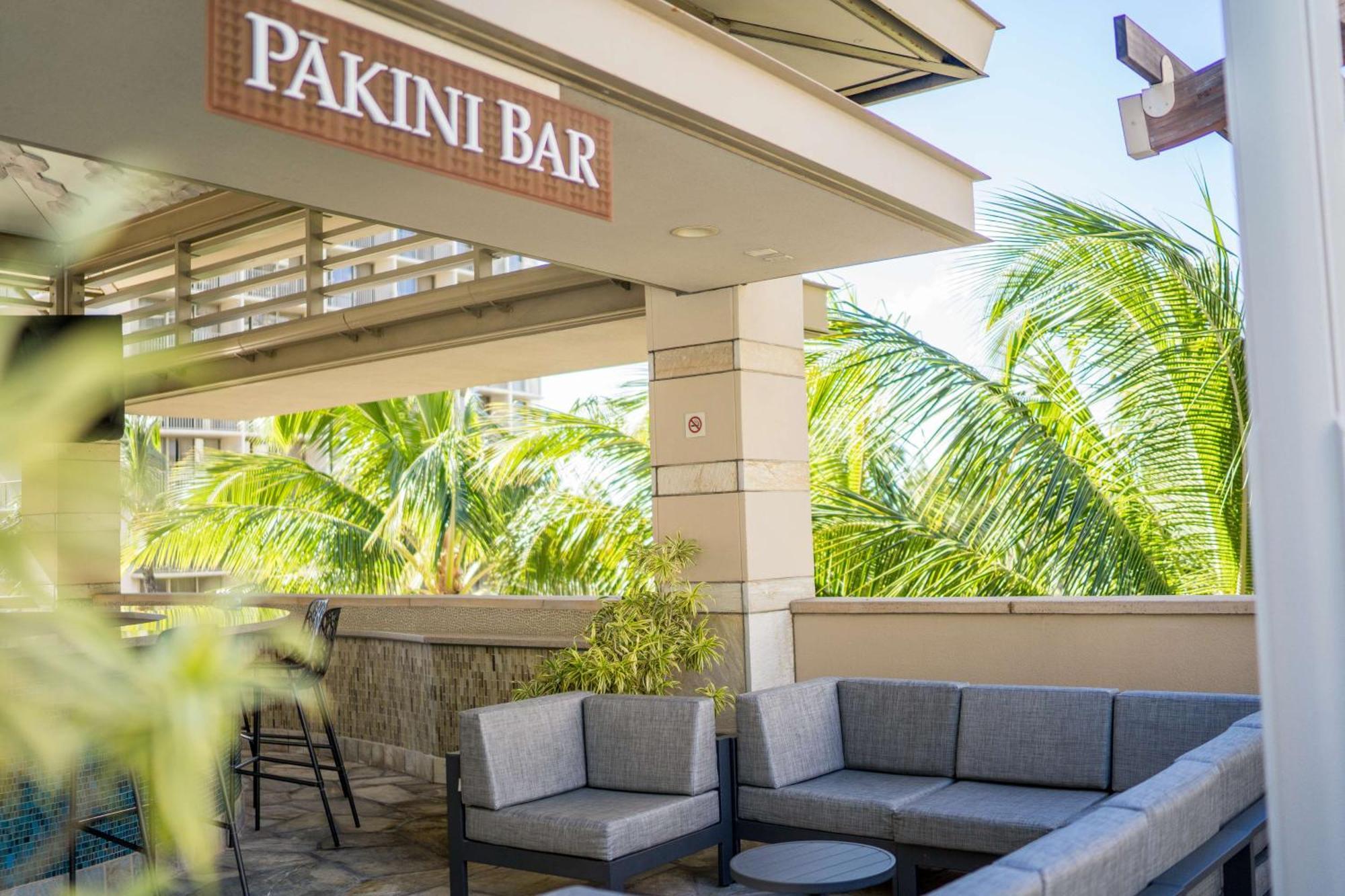 Embassy Suites By Hilton Waikiki Beach Walk Гонолулу Экстерьер фото